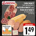Leberwurst Angebot in Gackenbach Leberwurst im aktuellen Prospekt bei EDEKA in Gackenbach