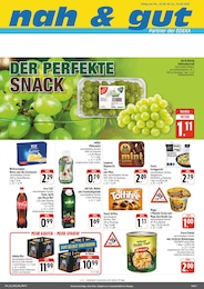 Aktueller nah und gut Prospekt (Regnitzlosau) nah und gut Prospekt mit 28 Seiten (Regnitzlosau)