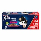 Promo 34 + 14 sachets gelée chats à 15,20 € dans le catalogue Rural Master à Le Soler
