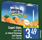 Capri-Sun im EDEKA Prospekt Capri-Sun von Capri-Sun im aktuellen EDEKA Prospekt für 3,49 €