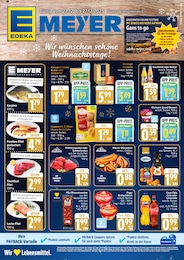 EDEKA Prospekt mit 24 Seiten (Seevetal)