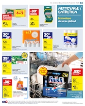 Lessive Angebote im Prospekt "PETIT-DÉJEUNER" von Carrefour Market Lessive Angebote im Prospekt "PETIT-DÉJEUNER" von Carrefour Market auf Seite 51