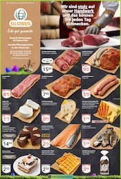 GLOBUS Prospekt: "Aktuelle Angebote", 29 Seiten, 30.03.2026 - 04.04.2026