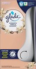 Diffuseur de parfum automatique + Recharge Sense & Spray Romantic Vanilla Blossom - GLADE dans le catalogue Intermarché Super