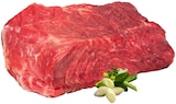 Rinder-Braten aus dem Hals Angebote von Land Bauern Rind bei REWE Nürnberg für 1,69 €