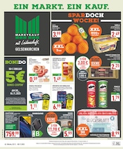 Aktueller Marktkauf Discounter Prospekt in Gladbeck und Umgebung, "Aktuelle Angebote" mit 28 Seiten, 03.11.2025 - 08.11.2025