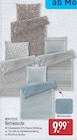 Bettwäsche von Novitesse im aktuellen ALDI Nord Prospekt