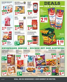 Nutella im aktuellen Marktkauf Prospekt (Lippstadt) Nutella im Marktkauf Prospekt "Aktuelle Angebote" mit 28 Seiten (Lippstadt)