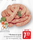 Bratwurst grob bei EDEKA im Prospekt "" für 7,77 €