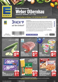 EDEKA Prospekt Olbernhau "Wir lieben Lebensmittel!" mit 24 Seiten