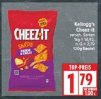 Cheez-it von Kellogg's im aktuellen EDEKA Prospekt