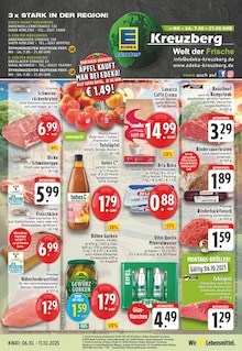 Aktueller EDEKA Spay Prospekt EDEKA Spay Prospekt "Aktuelle Angebote" mit 24 Seiten
