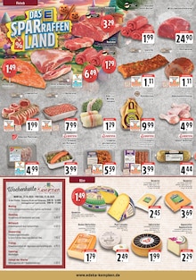 Aktueller EDEKA Krefeld Prospekt EDEKA Prospekt Krefeld "Aktuelle Angebote" mit 8 Seiten