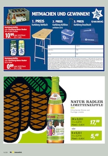 Bier im EDEKA Prospekt "Aktuelle Angebote" mit 28 Seiten (Pirmasens)
