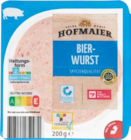 Frischwurst-Aufschnitt im Angebot bei Netto Marken-Discount in Bautzen Frischwurst-Aufschnitt Angebote von HOFMAIER bei Netto Marken-Discount Bautzen für 1,00 €