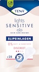 Lights Sensitive Slipeinlagen von Tena im aktuellen Rossmann Prospekt