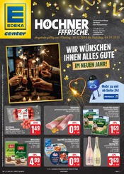 Aktueller E center Supermarkt Prospekt in Hofheim und Umgebung, "Wir lieben Lebensmittel!" mit 28 Seiten, 30.12.2024 - 04.01.2025