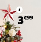 Promo Cimier étoile à 3,99 € dans le catalogue Gifi à Corbeil-Essonnes