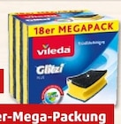 Reinigungsschwämme GLITZI PLUS Angebote von Vileda bei Penny Frankfurt für 5,99 €