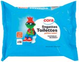 Lingettes toilettes parfum melon - CORA dans le catalogue Cora