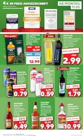 Aktueller Kaufland Prospekt mit Rotwein, "KNÜLLER", Seite 7