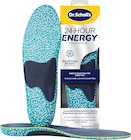 Einlegesohlen 24 hour energy (1 Paar) im dm-drogerie markt Prospekt Einlegesohlen 24 hour energy (1 Paar) von Scholl im aktuellen dm-drogerie markt Prospekt für 14,95 €