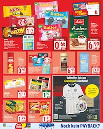 Schokolade Angebot im aktuellen EDEKA Prospekt auf Seite 12