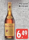 Weinbrand Angebote von Mariacron bei EDEKA Krefeld für 6,49 €