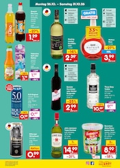 Wodka im Netto Marken-Discount Prospekt in Niederkassel Aktueller Netto Marken-Discount Prospekt mit Wodka, "Aktuelle Angebote", Seite 33
