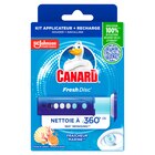 Kit WC applicateur et recharge. - CANARD - Carrefour Market à Pessac Kit WC applicateur et recharge. - CANARD en promo chez Carrefour Market Pessac à 2,11 €