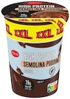 Pouding à la semoule riche en protéines - MILBONA en promo chez Lidl Pouding à la semoule riche en protéines - MILBONA dans le catalogue Lidl