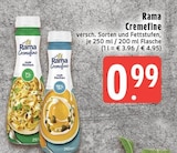 Cremfine Angebote von Rama bei EDEKA Krefeld für 0,99 €