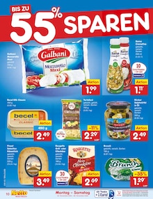Rama im aktuellen Netto Marken-Discount Prospekt (Osnabrück) Rama im Netto Marken-Discount Prospekt "Aktuelle Angebote" mit 63 Seiten (Osnabrück)