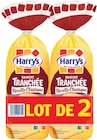 Brioche tranchée recette classique nature - HARRYS dans le catalogue Intermarché Super