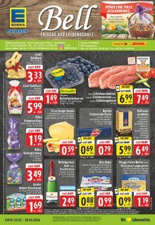 Rotkäppchen Sekt im EDEKA Prospekt "Aktuelle Angebote" mit 28 Seiten (Bornheim)