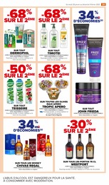 Offre Cosmétiques dans le catalogue Carrefour Market du moment à la page 43