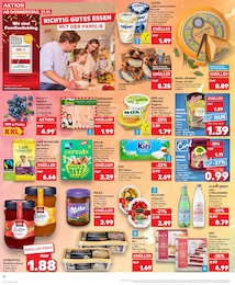 Mineralwasser Angebot im aktuellen Kaufland Prospekt auf Seite 12