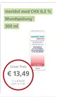 LINDA Premiumapotheke Wolfach - med CHX 0,2 % Mundspülung Angebot im Prospekt med CHX 0,2 % Mundspülung bei LINDA Premiumapotheke im Wolfach Prospekt für 13,49 €
