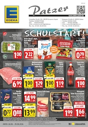Aktueller EDEKA Discounter Prospekt in Schwerte und Umgebung, "Aktuelle Angebote" mit 28 Seiten, 24.08.2026 - 29.08.2026