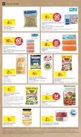 Filet De Saumon Angebote im Prospekt "TOUT VOTRE MAGASIN CONTRE LA VIE CHÈRE" von Intermarché Filet De Saumon Angebote im Prospekt "TOUT VOTRE MAGASIN CONTRE LA VIE CHÈRE" von Intermarché auf Seite 24