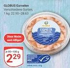Garnelen von GLOBUS im aktuellen GLOBUS Prospekt