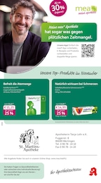 Der aktuelle mea - meine apotheke Prospekt Der aktuelle mea - meine apotheke Prospekt Unsere November-Angebote