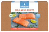 Aktuelle Lachs Angebote bei REWE in Köln Aktuelles BIO LACHS FILETS Angebot bei REWE in Köln ab 7,99 €