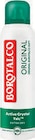 Deo Spray im tegut Prospekt Original Deo Spray oder Roll on von Borotalco im aktuellen tegut Prospekt für 4,44 €