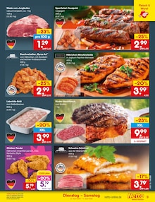 Brötchen im Netto Marken-Discount Prospekt "Aktuelle Angebote" mit 61 Seiten (Darmstadt)