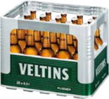 Pilsener im Angebot bei EDEKA in Günzburg Pilsener Angebote von Veltins bei EDEKA Günzburg für 10,79 €