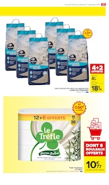 Promos Litière dans le catalogue "MAXI PROMO MINI PRIX" de Carrefour Market à la page 25
