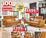 Aktuelles Sofa 3-Sitzer Angebot bei Segmüller in Heidelberg ab 1.399,00 €