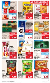 Jacobs im Kaufland Prospekt in Frankenthal Aktueller Kaufland Prospekt mit Jacobs, "Hier bin ich richtig", Seite 40