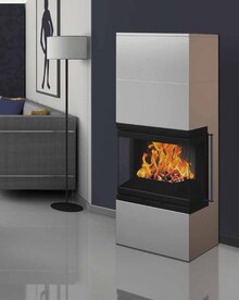 Kaminofen 'Modulo' bei BAUHAUS in Hagen Kaminofen 'Modulo' im Angebot bei BAUHAUS Hagen für 2.299,00 €